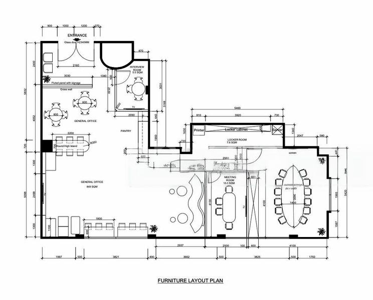 Office for Sale in  River Place - Image 7